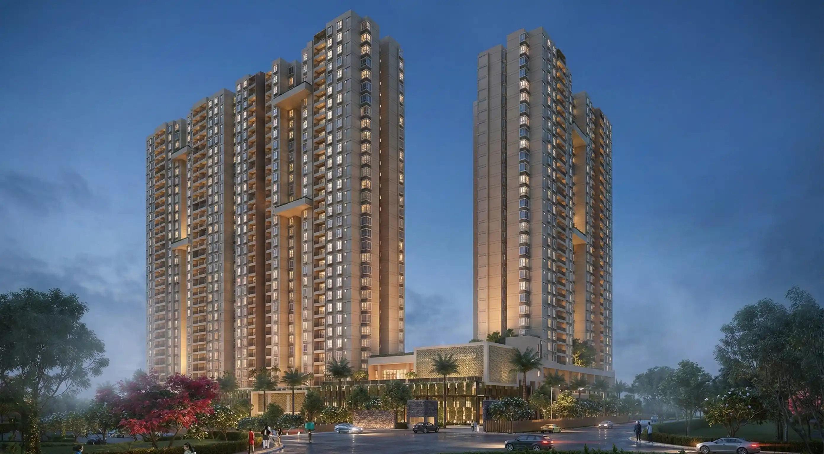 Bhartiya City Nikoo Homes 9 | Main Banner