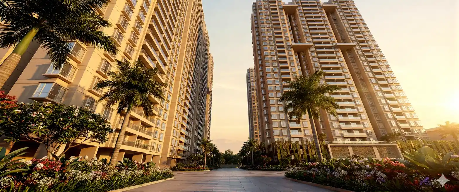 Bhartiya City Nikoo Homes 9 | Project Banner