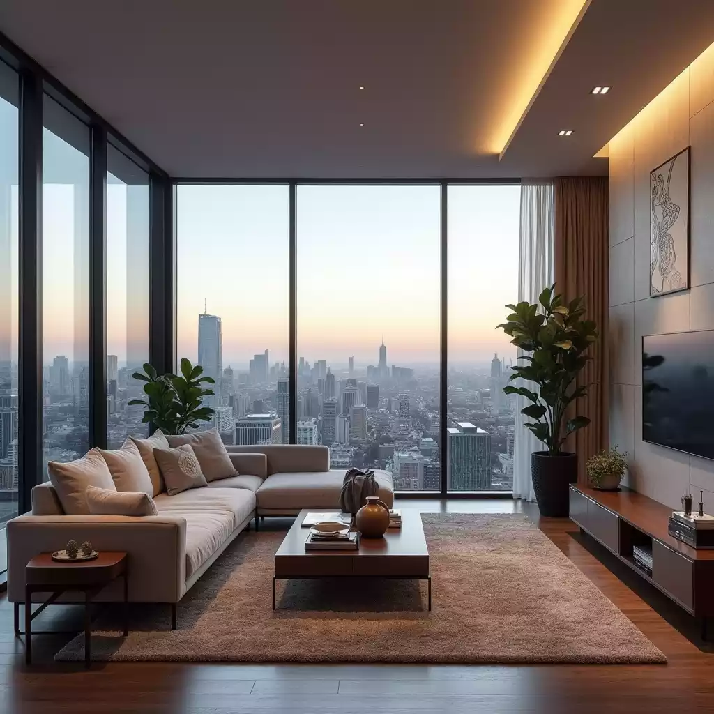 Bhartiya City Nikoo Homes 9 – Gallery 1