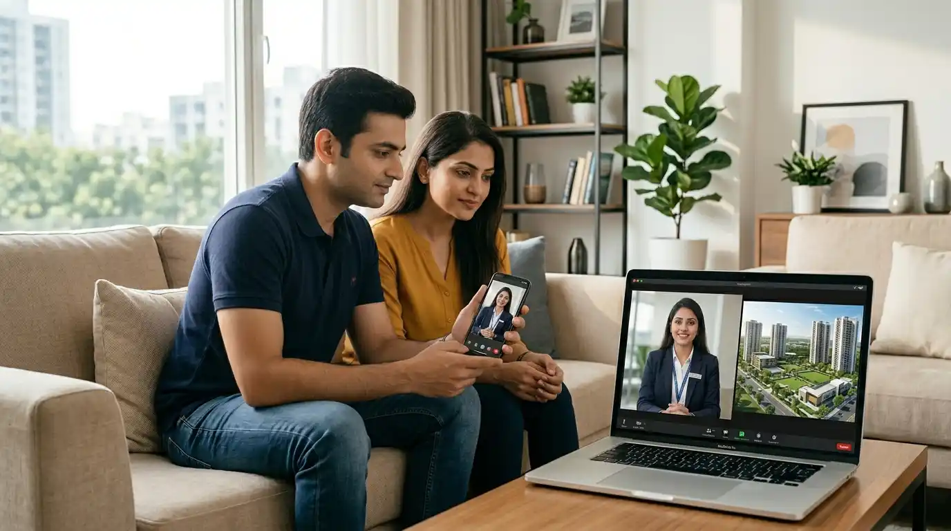 Bhartiya City Nikoo Homes 9 Virtual Tour